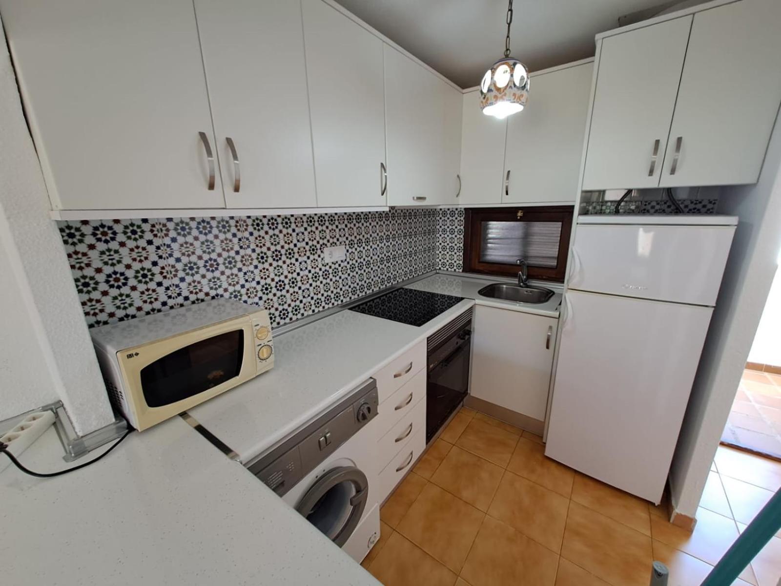 Apartamentos Aldeas De Taray V.V. Mũi đất La Manga Ngoại thất bức ảnh