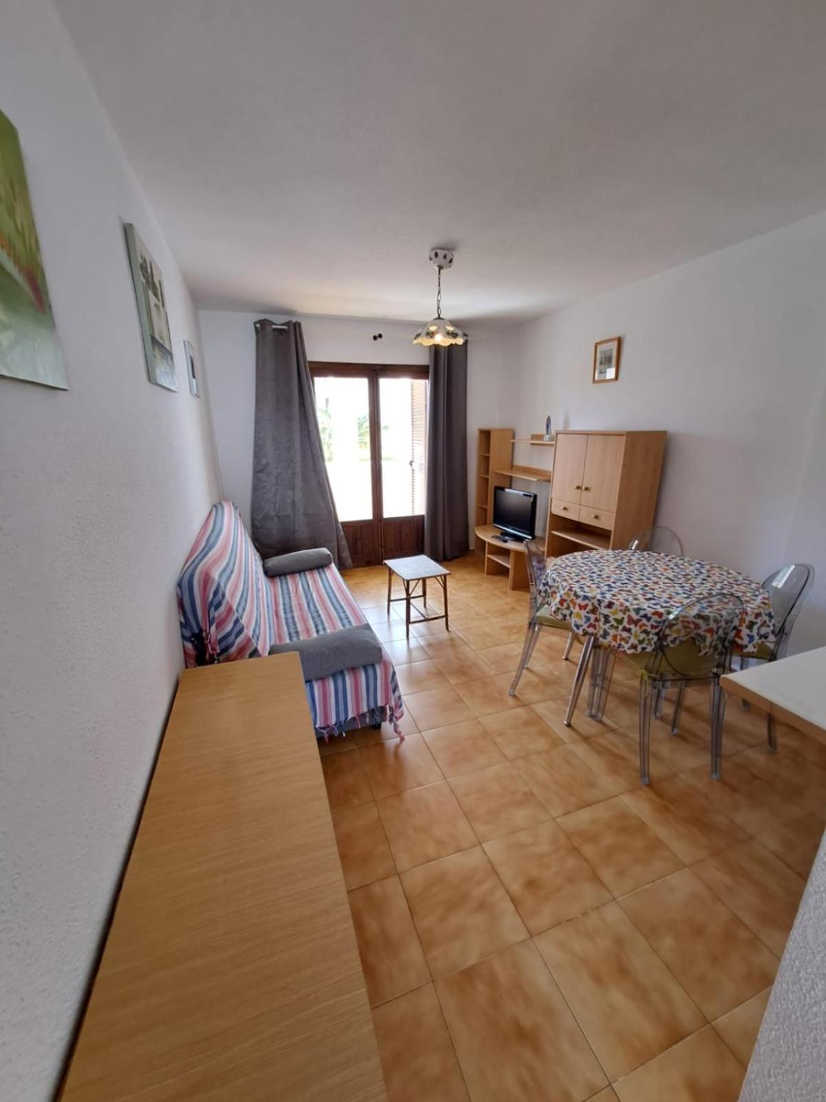 Apartamentos Aldeas De Taray V.V. Mũi đất La Manga Ngoại thất bức ảnh