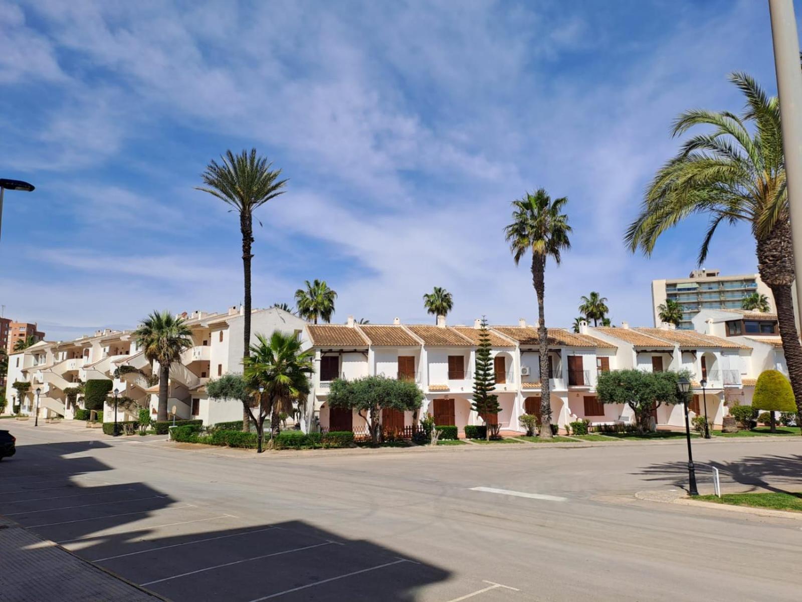 Apartamentos Aldeas De Taray V.V. Mũi đất La Manga Ngoại thất bức ảnh