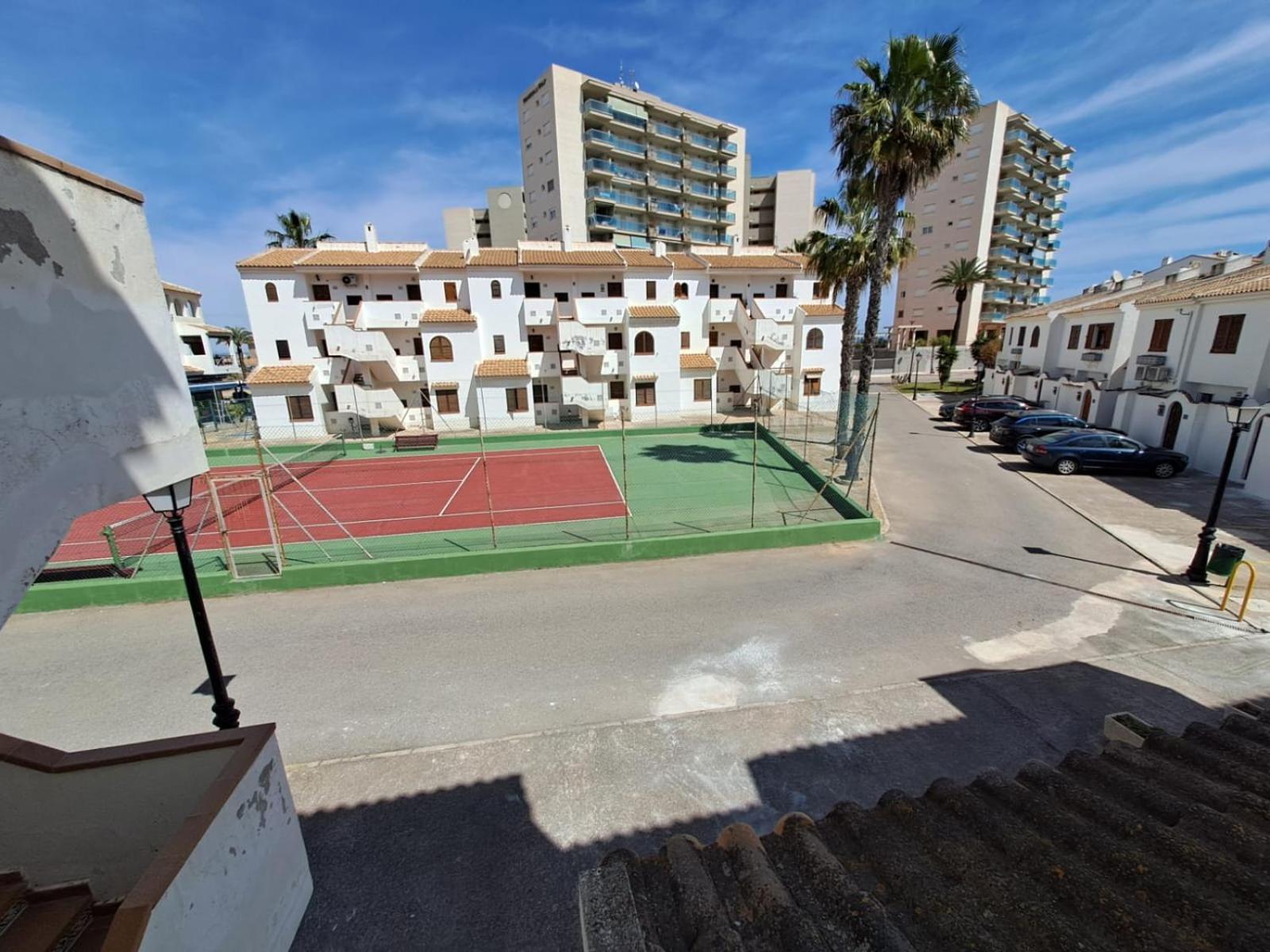 Apartamentos Aldeas De Taray V.V. Mũi đất La Manga Ngoại thất bức ảnh