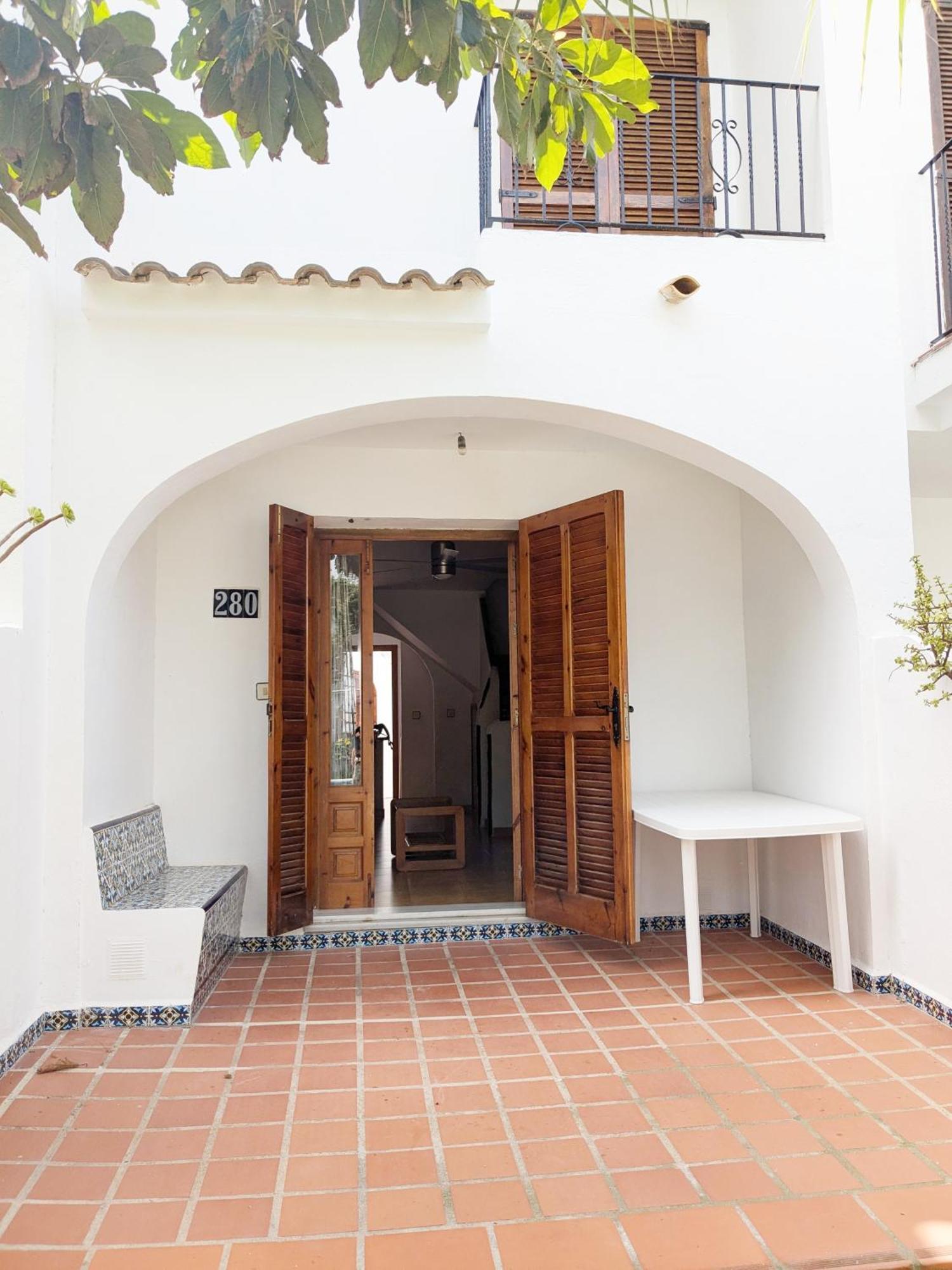 Apartamentos Aldeas De Taray V.V. Mũi đất La Manga Ngoại thất bức ảnh