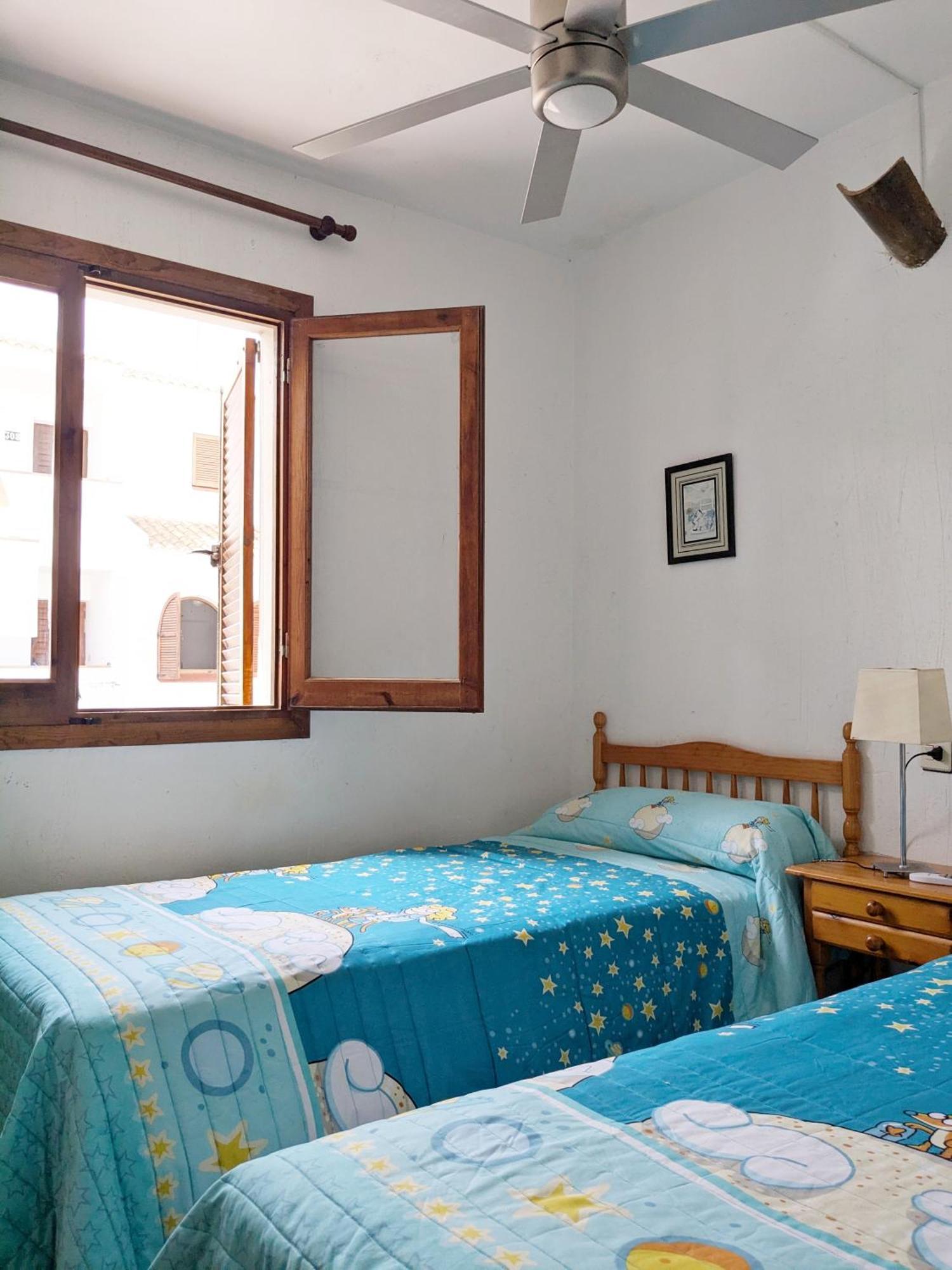 Apartamentos Aldeas De Taray V.V. Mũi đất La Manga Ngoại thất bức ảnh