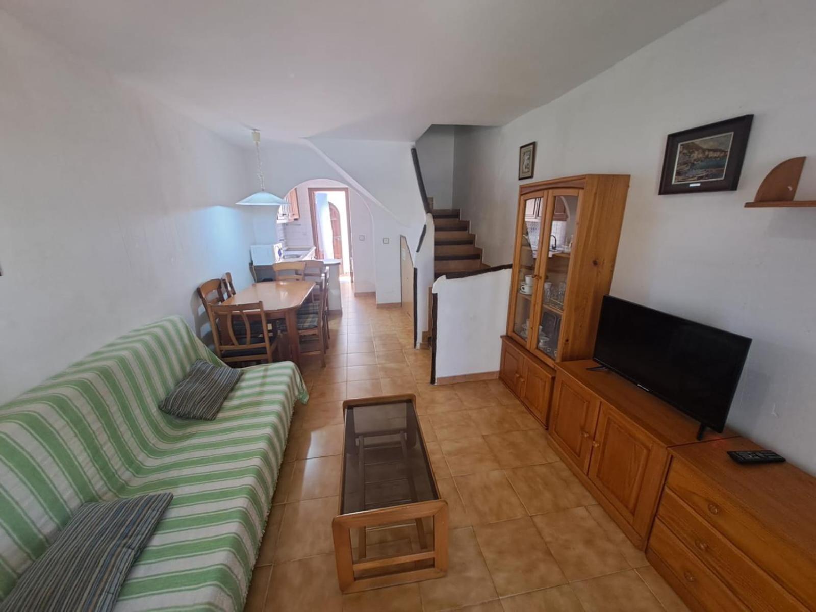 Apartamentos Aldeas De Taray V.V. Mũi đất La Manga Ngoại thất bức ảnh