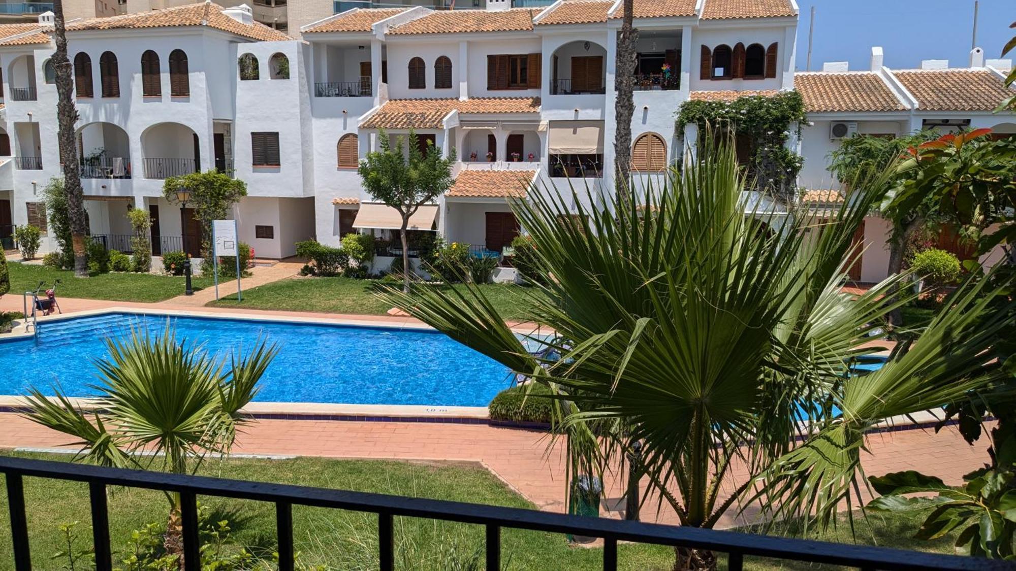 Apartamentos Aldeas De Taray V.V. Mũi đất La Manga Ngoại thất bức ảnh